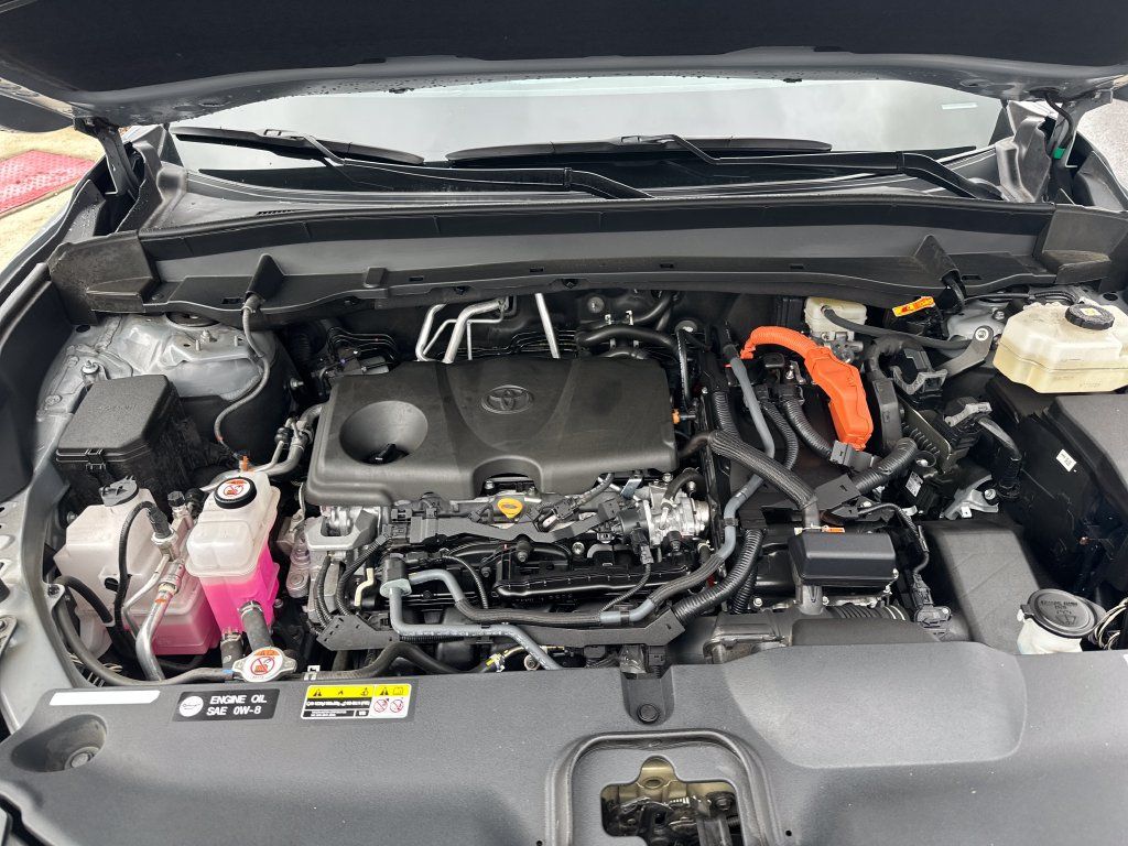 Certified 2025 Toyota Grand Highlander AWD Hybrid image 31