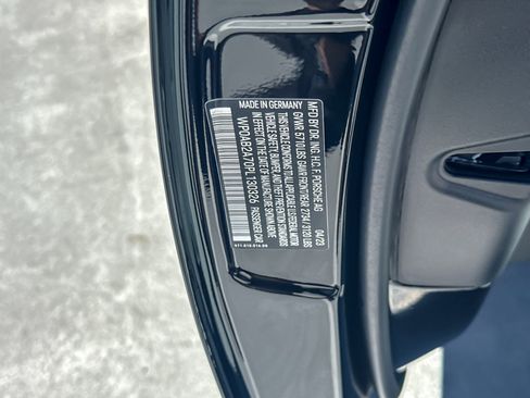 Certified 2023 Porsche Panamera 4S AWD/4WD image 28
