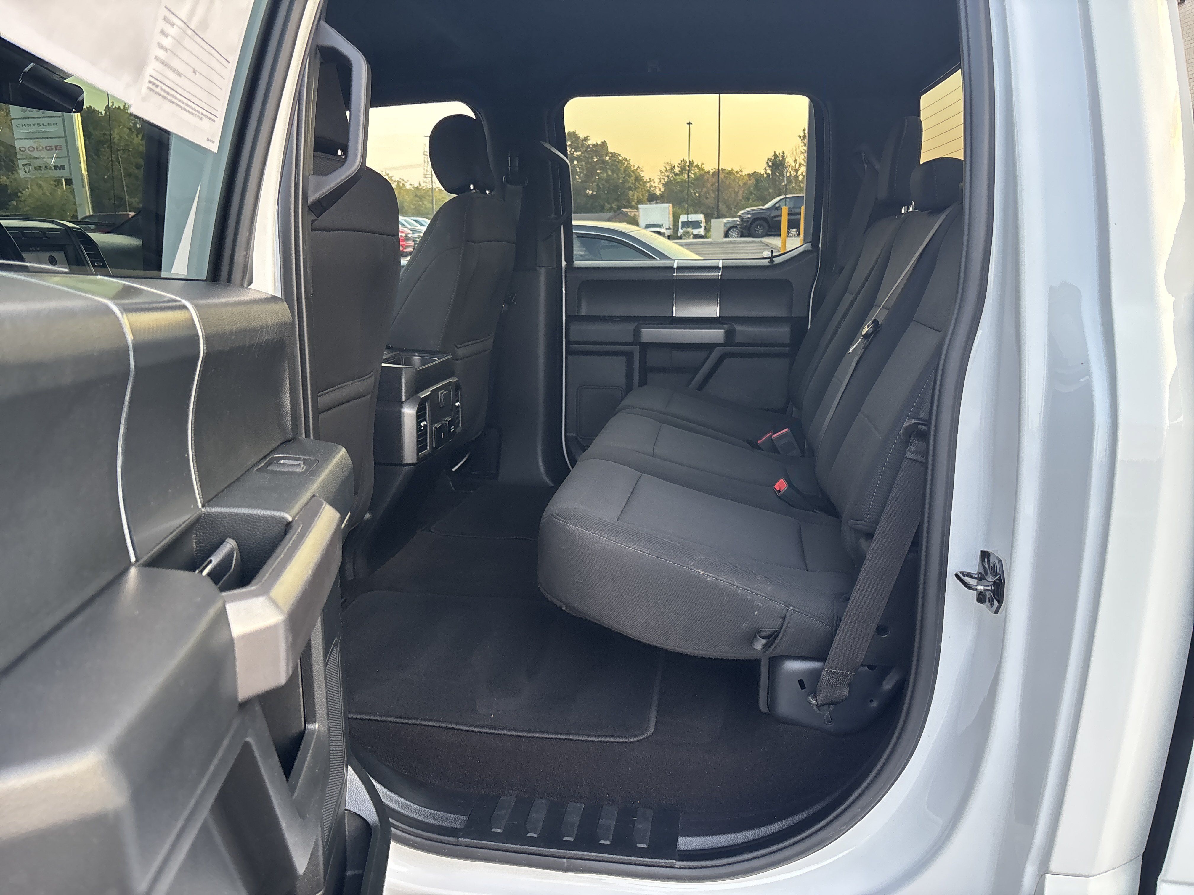 Used 2019 Ford F150 XLT w/ Equipment Group 302A Luxury AWD/4WD image 28