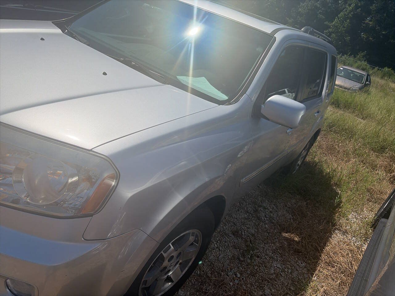 Used 2011 Honda Pilot Touring image 1