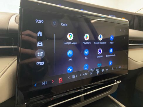 Used 2024 Lincoln Nautilus Reserve image 28