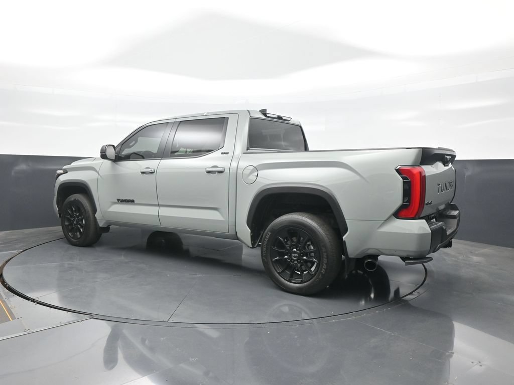 Used 2024 Toyota Tundra SR5 AWD/4WD image 5
