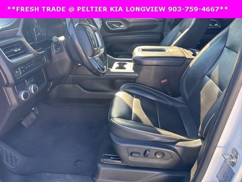 Used 2021 GMC Yukon XL SLT image 9