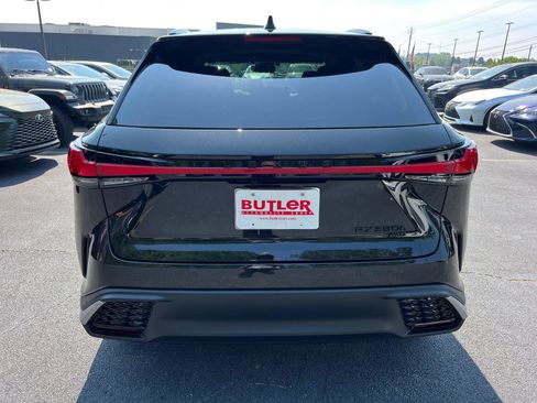 New 2026 Lexus RX 350h AWD/4WD image 7