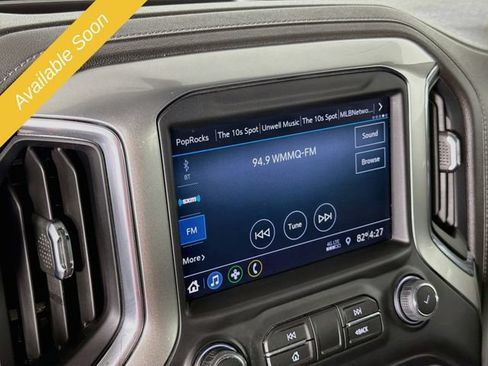 Used 2021 Chevrolet Silverado 1500 RST AWD/4WD image 14