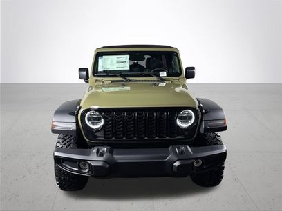 New 2026 Jeep Wrangler Unlimited Sport