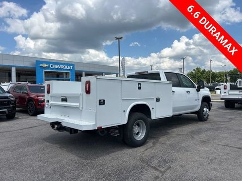 New 2026 Chevrolet Silverado 3500 W/T w/ WT Convenience Package AWD/4WD image 3