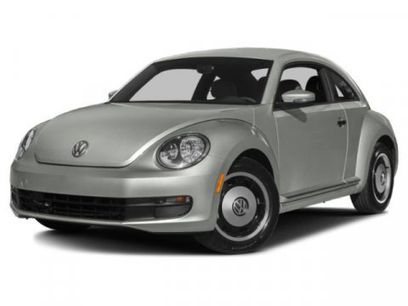 Used 2015 Volkswagen Beetle 1.8T Classic
