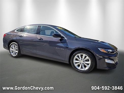 Used 2025 Chevrolet Malibu LT image 8