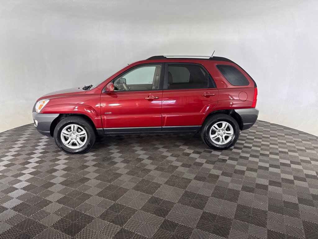 Used 2006 Kia Sportage EX AWD/4WD image 9