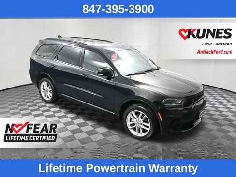 Used 2024 Dodge Durango GT AWD/4WD image 44
