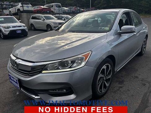 Used 2017 Honda Accord EX image 1