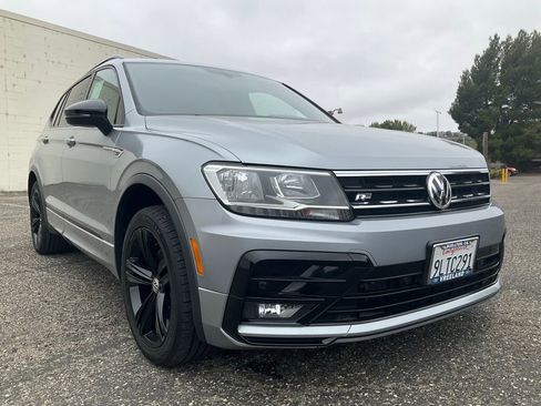 Used 2019 Volkswagen Tiguan SEL Premium R-Line image 75