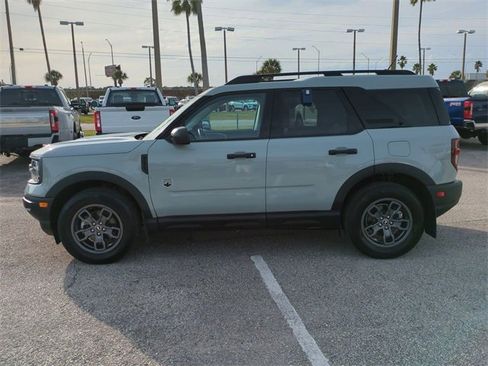 Certified 2023 Ford Bronco Sport Big Bend w/ Convenience Package image 7