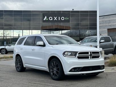 Used 2017 Dodge Durango R/T w/ Technology Group