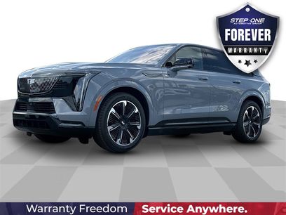 New 2026 Cadillac Escalade IQ Sport 1