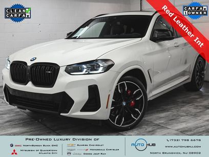 Used 2025 BMW X4 M40i w/ Premium Package