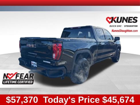 New 2026 GMC Sierra 1500 Elevation w/ Elevation Select Package image 13