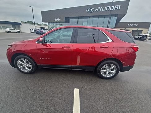 Used 2018 Chevrolet Equinox LT AWD/4WD image 5