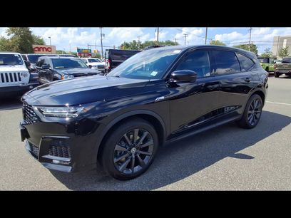 Used 2025 Acura MDX A-Spec