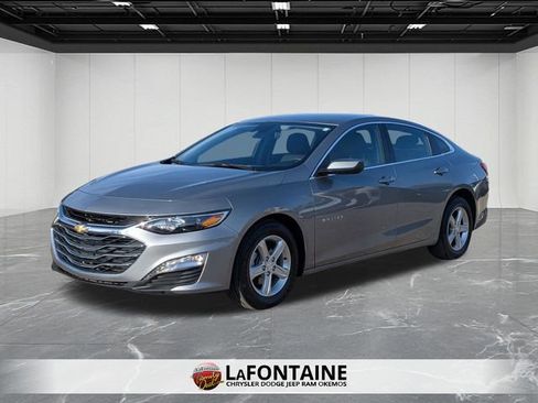 Used 2024 Chevrolet Malibu LT image 1