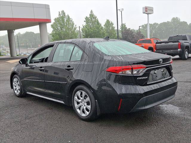 Certified 2024 Toyota Corolla LE FWD image 23
