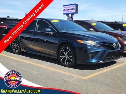 Used 2019 Toyota Camry SE w/ Convenience Package