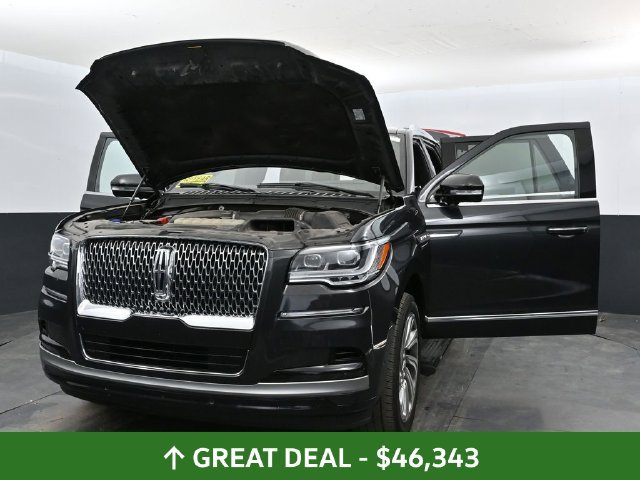 Used 2023 Lincoln Navigator Reserve AWD/4WD image 52