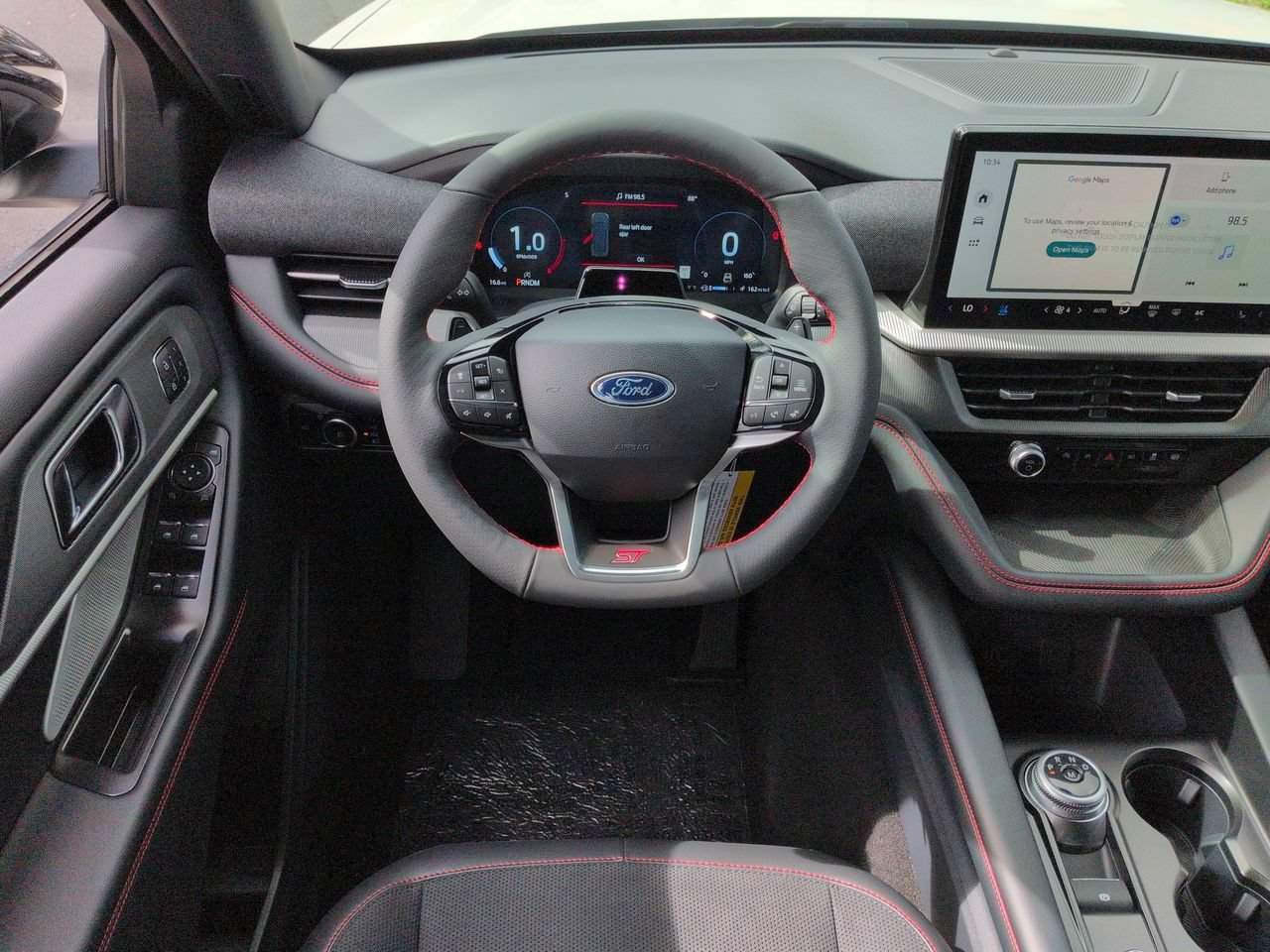 New 2026 Ford Explorer ST w/ Sun And Sound Package AWD/4WD image 16