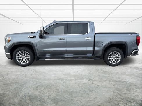 Used 2021 GMC Sierra 1500 SLT w/ SLT Premium Plus Package image 2
