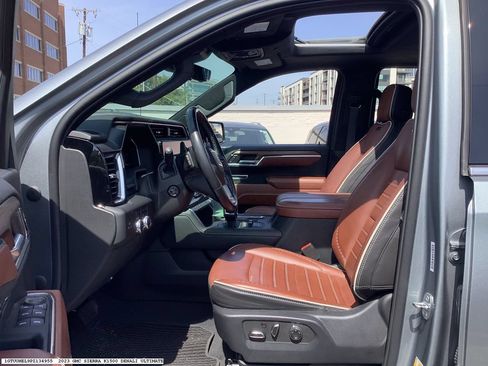 Used 2023 GMC Sierra 1500 Denali Ultimate AWD/4WD image 8