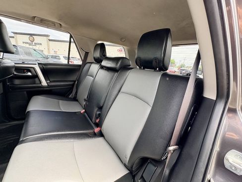 Used 2015 Toyota 4Runner SR5 Premium AWD/4WD image 20