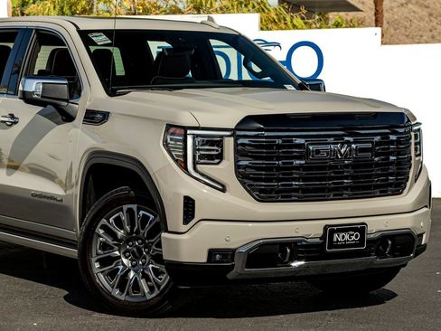 Used 2026 GMC Sierra 1500 Denali Ultimate AWD/4WD image 5
