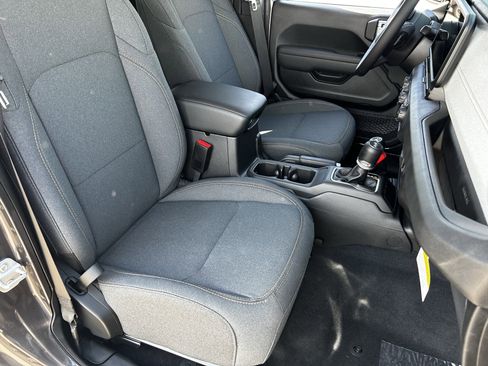 New 2025 Jeep Wrangler Sport S AWD/4WD image 6