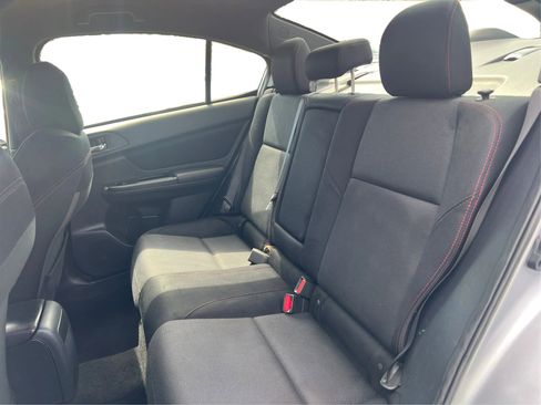Used 2019 Subaru WRX image 12