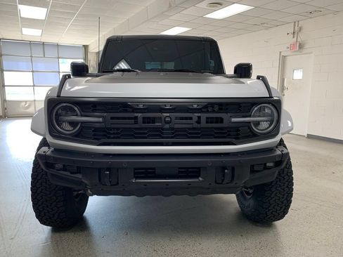 Used 2026 Ford Bronco Raptor AWD/4WD image 3