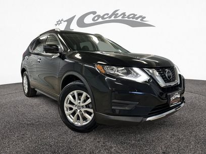 Used 2018 Nissan Rogue SV w/ Sun & Sound Touring Package