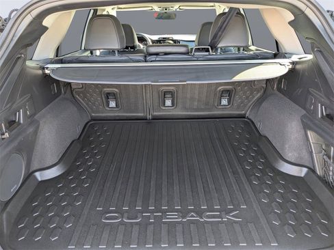 Certified 2025 Subaru Outback Limited XT w/ Popular Package #2 image 14