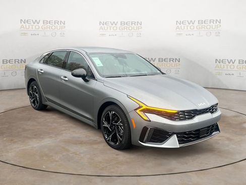 New 2026 Kia K5 GT-Line w/ GT-Line Red Interior Package FWD image 7