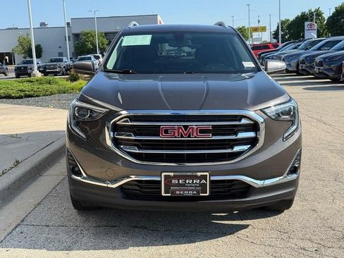 Used 2019 GMC Terrain SLT w/ Preferred Package AWD/4WD image 8