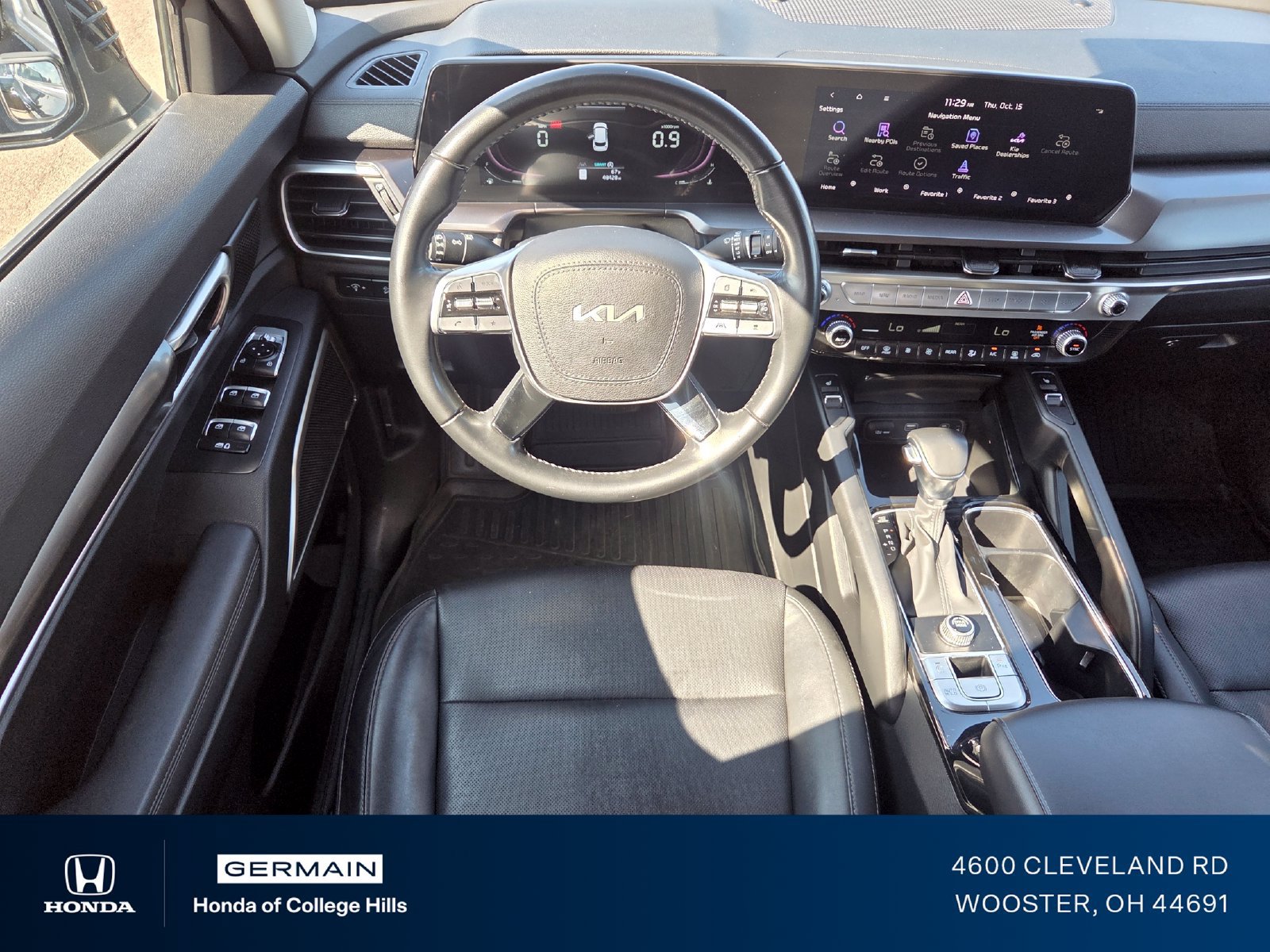 Used 2023 Kia Telluride S FWD image 8