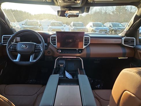 New 2026 Toyota Tundra 1794 Edition AWD/4WD image 9