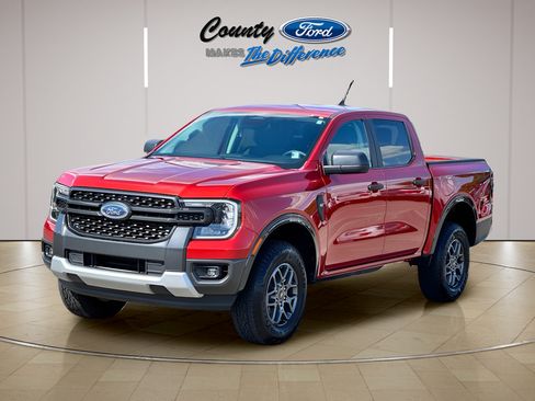 Used 2024 Ford Ranger XLT w/ Equipment Group 301A High RWD image 2