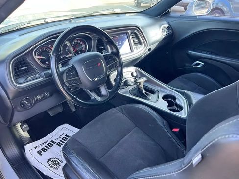 Used 2022 Dodge Challenger GT w/ Plus Package RWD image 7