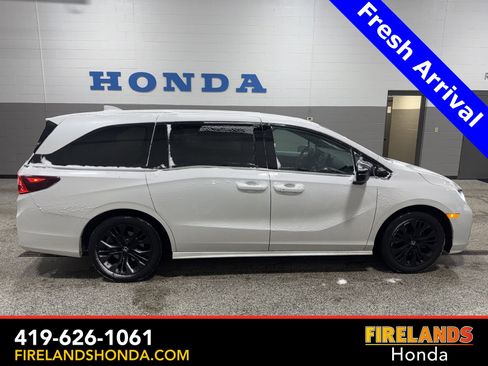 Certified 2025 Honda Odyssey Sport-L image 1