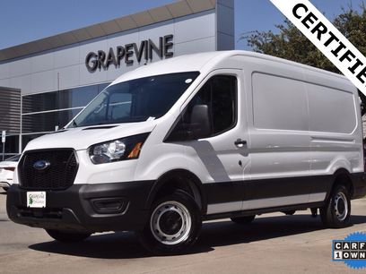 Used 2024 Ford Transit 250 148 Medium Roof w/ Load Area Protection Package