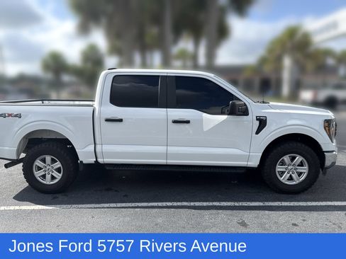 Used 2023 Ford F150 XL w/ XL Chrome Appearance Package AWD/4WD image 3