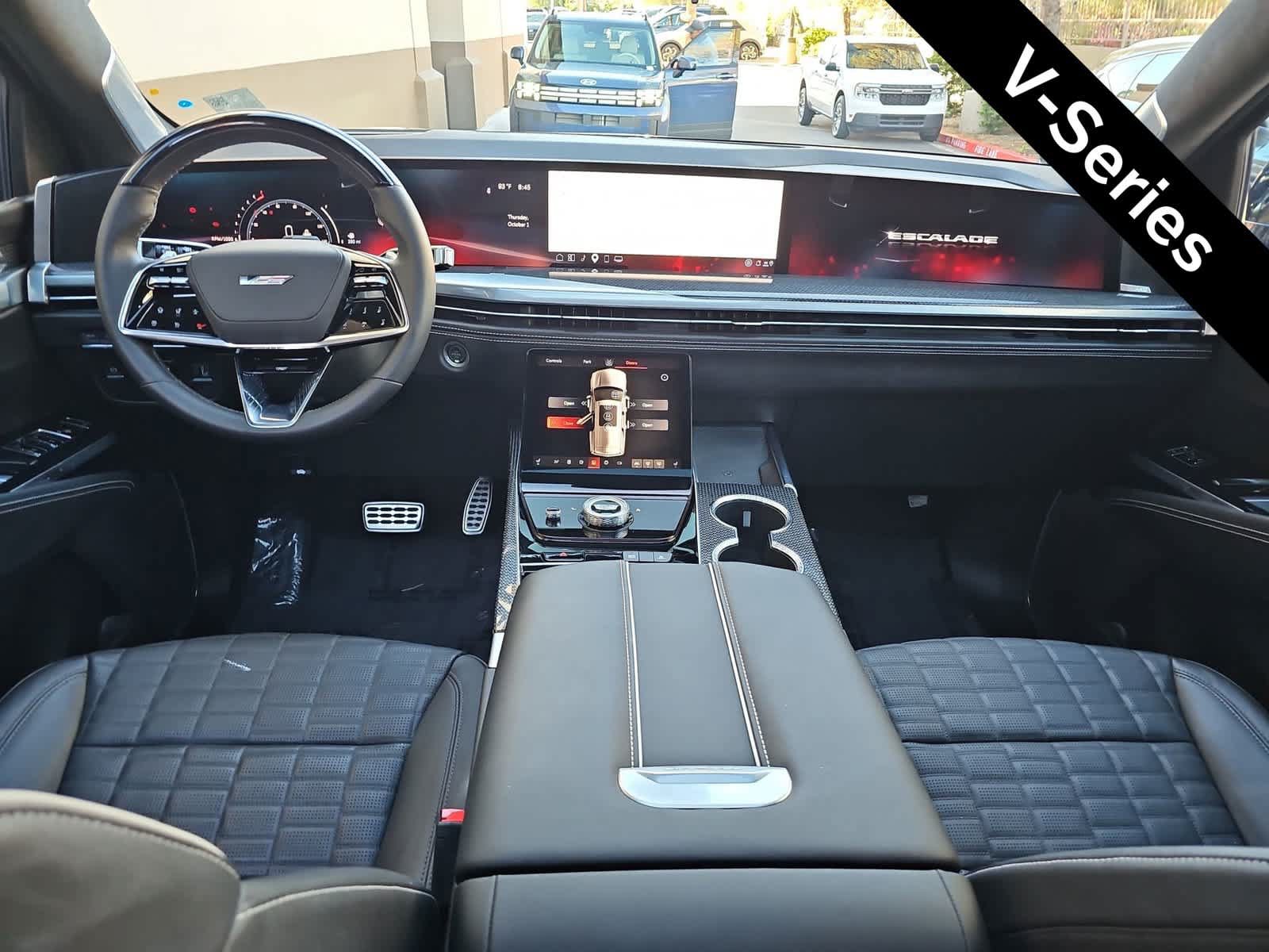 Used 2026 Cadillac Escalade V AWD/4WD image 13