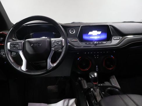 Used 2022 Chevrolet Blazer RS w/ Driver Confidence II Package image 17