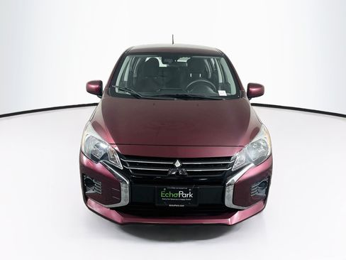 Used 2024 Mitsubishi Mirage ES FWD image 2